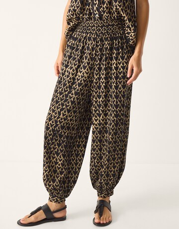 Monsoon Arti Print Harem Trousers