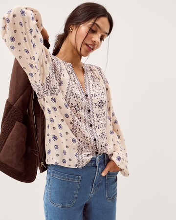 Monsoon Bonny Print Blouse