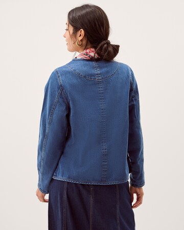 Monsoon Lauren Knot Denim Jacket