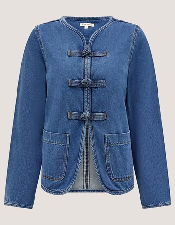 Monsoon Lauren Knot Denim Jacket