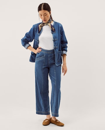 Monsoon Harper Regular Wide Leg Jeans