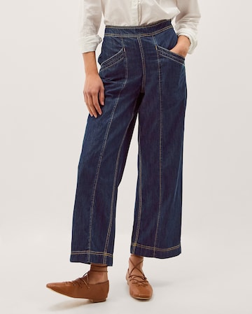 Monsoon Harper Regular Wide Leg Jeans