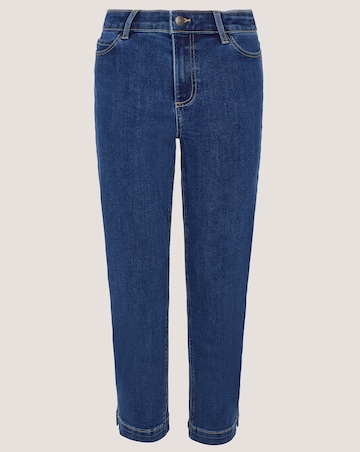 Monsoon Idabella Slim Cropped Jeans