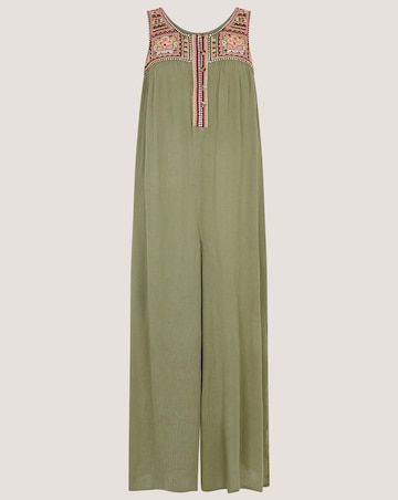 Monsoon Lidia Embroidered Jumpsuit