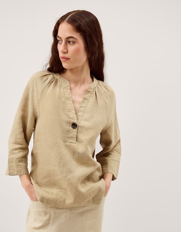 Monsoon Gianna Linen Top