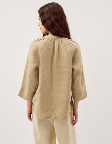 Monsoon Gianna Linen Top