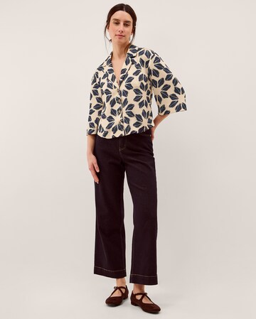 Monsoon Ellison Floral Print Shirt