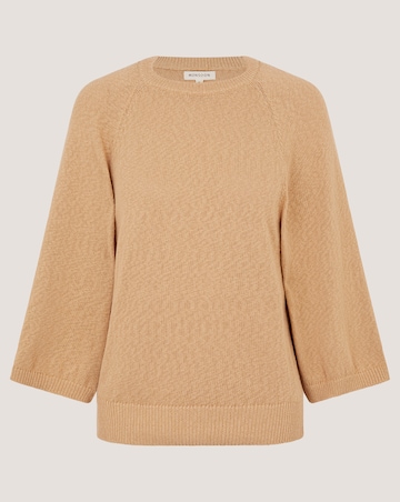 Monsoon Codie 3/4 Sleeve Jumper
