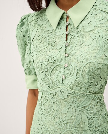 Monsoon Bridget Lace Midi Dress