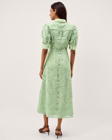 Monsoon Bridget Lace Midi Dress