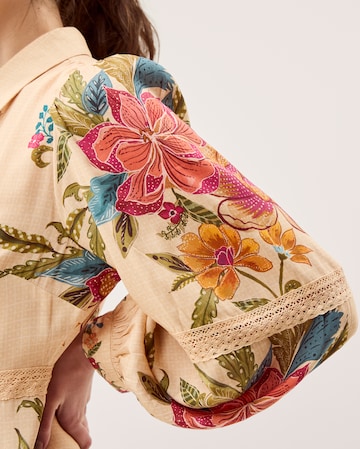 Monsoon Rosaleigh Floral Maxi Dress