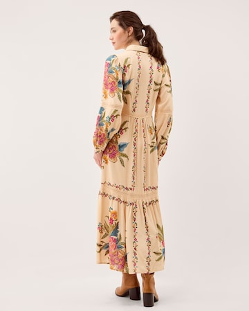 Monsoon Rosaleigh Floral Maxi Dress