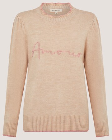Monsoon Ami Amour Jumper