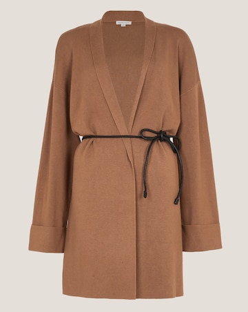 Monsoon Saskia Tie Front Cardigan