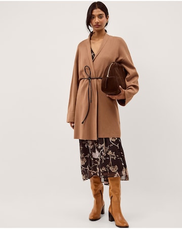 Monsoon Saskia Tie Front Cardigan