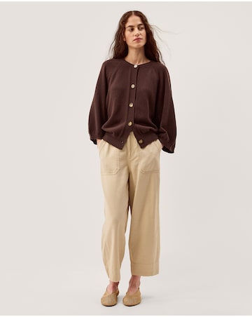 Monsoon Caryn Cotton Blend Cardigan