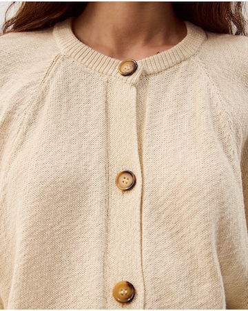 Monsoon Caryn Cotton Blend Cardigan