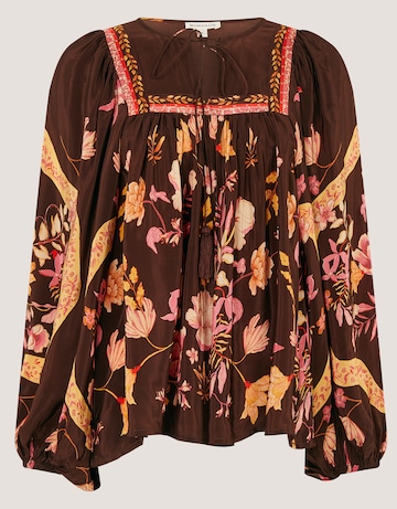 Monsoon Samara Floral Blouse