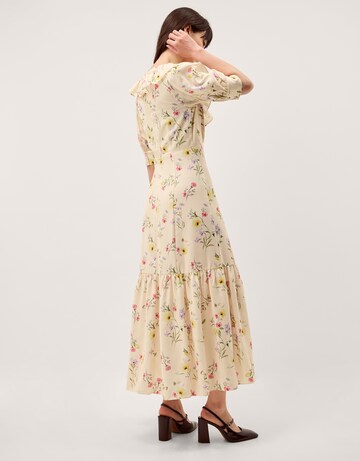 Monsoon Sienna Floral Midi Dress