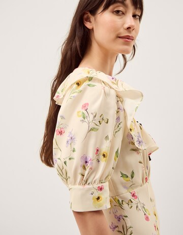 Monsoon Sienna Floral Midi Dress