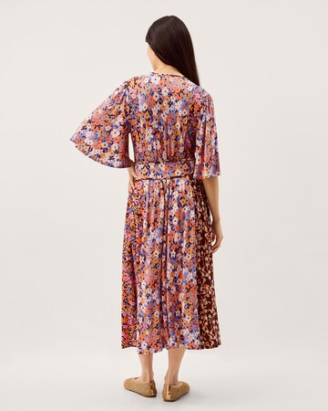 Monsoon Ceri Floral Jersey Midi Dress