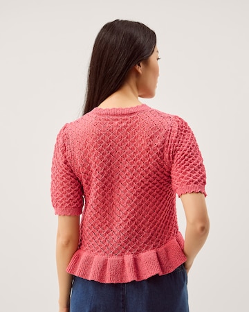 Monsoon Shea Short Sleeve Cardigan