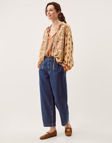 Monsoon Ines Floral Print Blouse