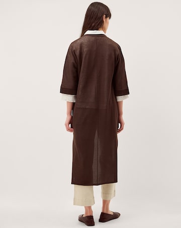 Monsoon Lo Longline Cardigan