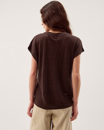 Monsoon Lucy Linen T-Shirt