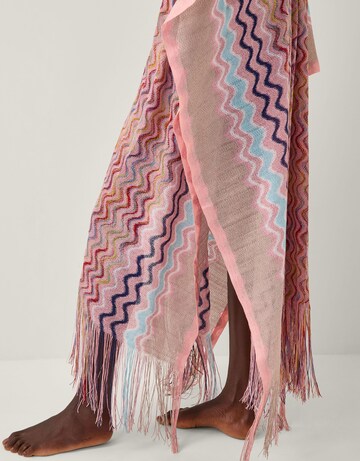 Monsoon Catia Chevron Beach Cover Up