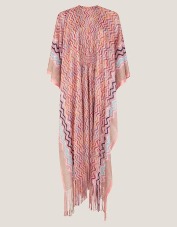 Monsoon Catia Chevron Beach Cover Up