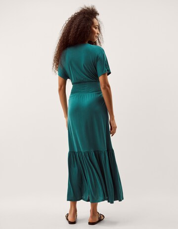 Monsoon Jacqui Jersey Midi Dress