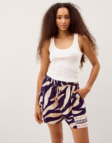 Monsoon Paloma Print Shorts