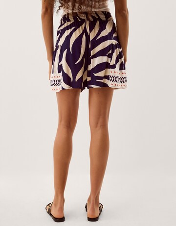 Monsoon Paloma Print Shorts