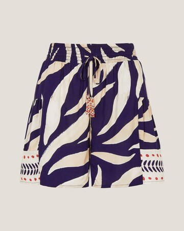 Monsoon Paloma Print Shorts