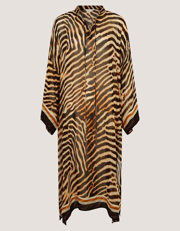 Monsoon Clarissa Animal Midi Kaftan