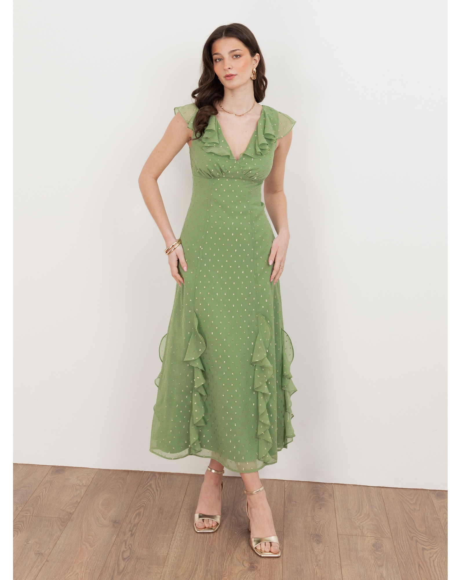 New In - Anaya Plain Dress