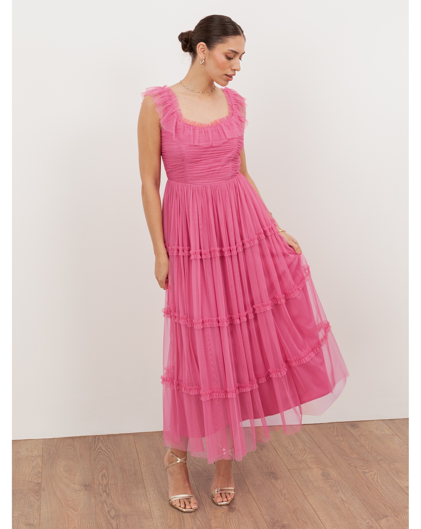 New In - Anaya Plain Dress