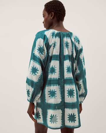 Monsoon Malia Artisanal Mini Kaftan