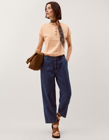 Monsoon Selena Stripe Jersey T-Shirt