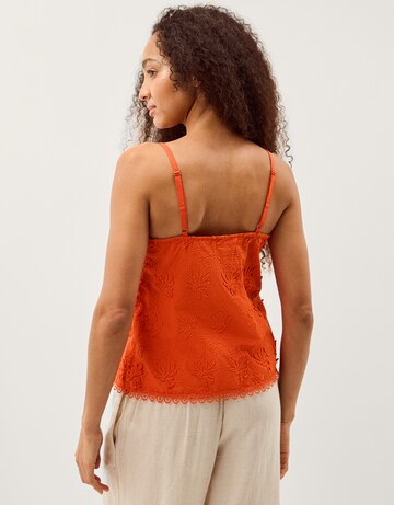 Monsoon Rosie Embroidered Cami Top