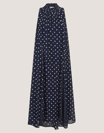 Monsoon Yaz Polka Dot Midi Dress