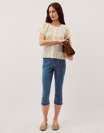Monsoon Cassie Capri Jeans