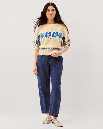 Monsoon Safi Shell Knit Jumper