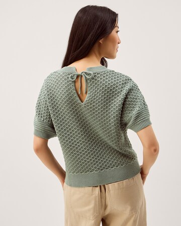 Monsoon Siara Short Sleeve Knit Jumper