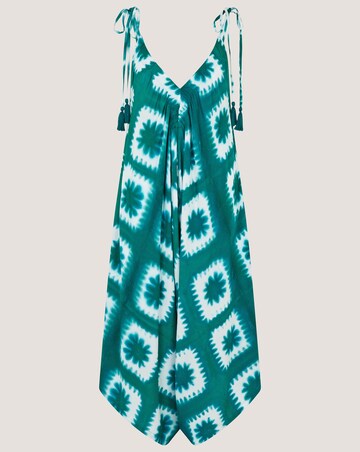 Monsoon Malia Artisanal Print Jumpsuit
