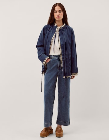 Monsoon Felicity Linen Blend Jacket