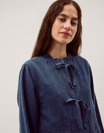 Monsoon Felicity Linen Blend Jacket