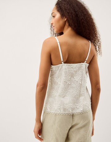 Monsoon Rosie Embroidered Cami Top