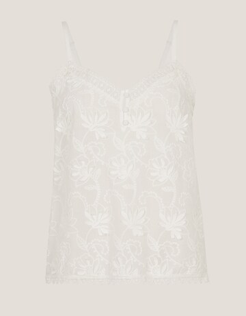 Monsoon Rosie Embroidered Cami Top